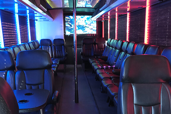 Limo Buses Tampa