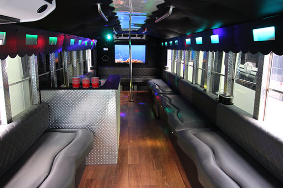 Luxury Bus