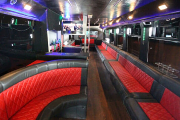 Limo Buses in Tampa
