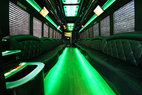 Limousines Tampa