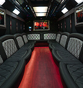Tampa Florida party buses