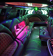 party bus for a bachelor party