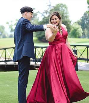 prom night