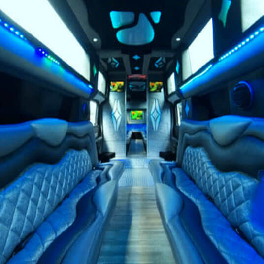 Limousine Tampa Bay area