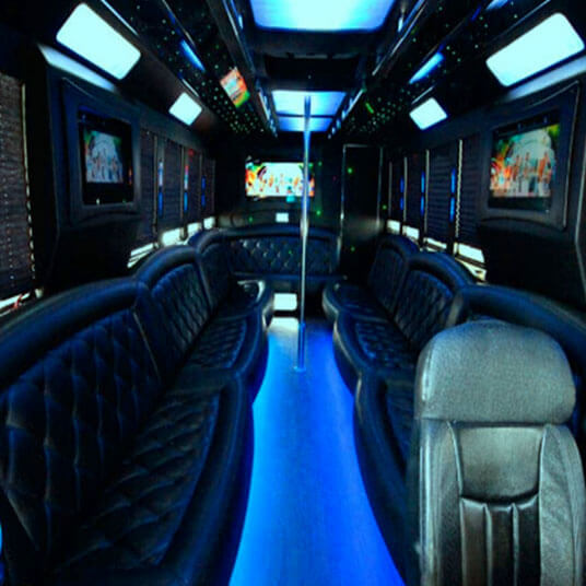 30 Passenger Party Bus