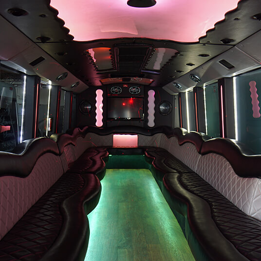 Party Bus Tampa