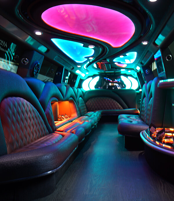 Opulent Party Bus Tampa Bay