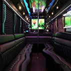 Brandon, Fl, party bus